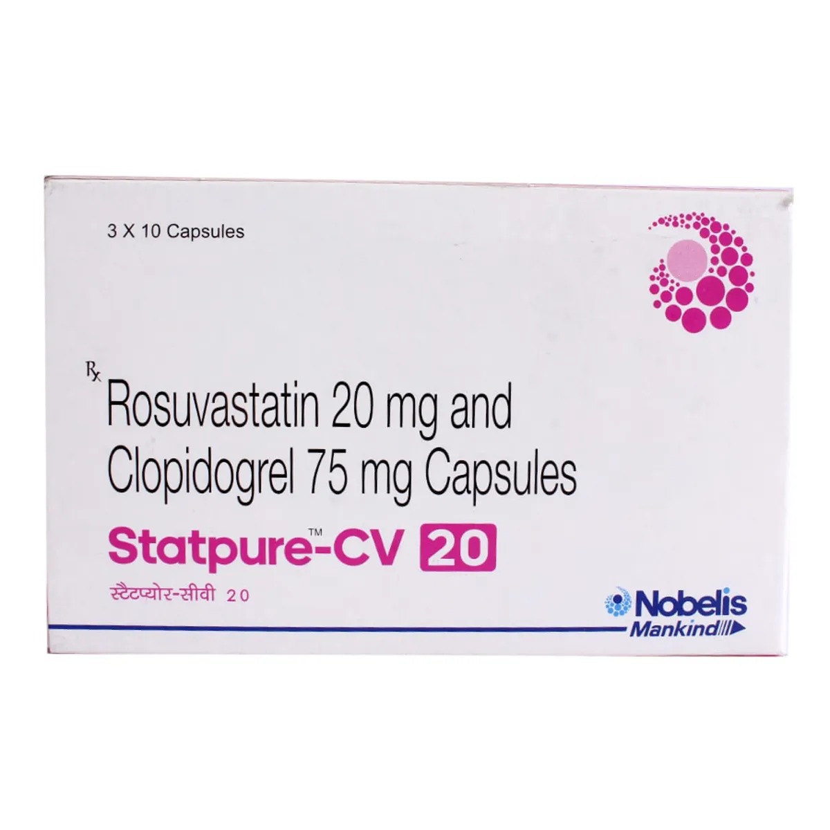STATPURE CV 20 