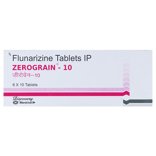 ZEROGRAIN 10MG 
