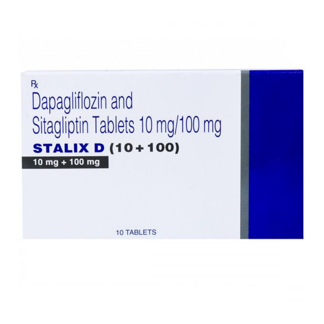 STALIX D 10/100