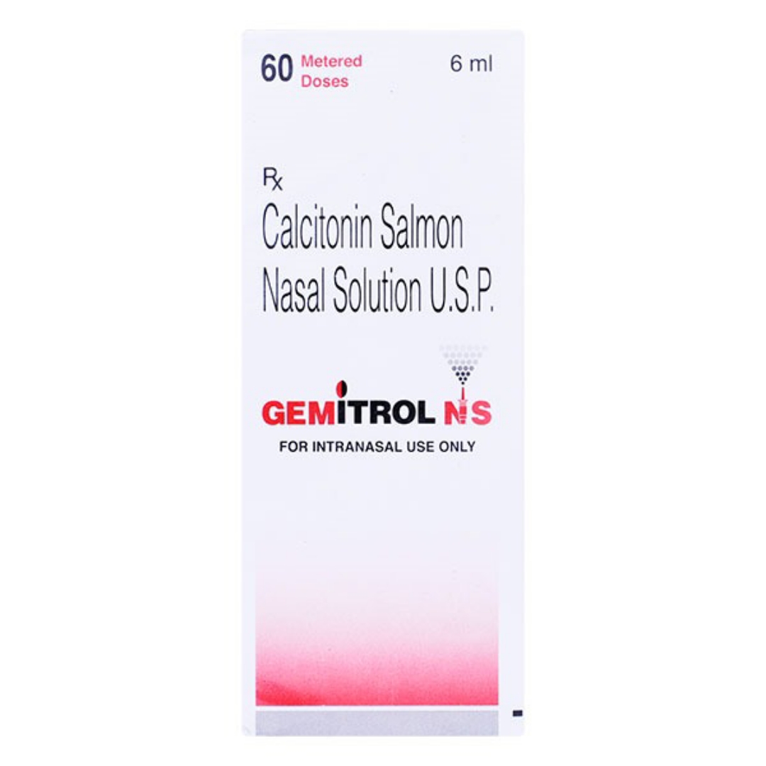 GEMITROL NS SPRAY 