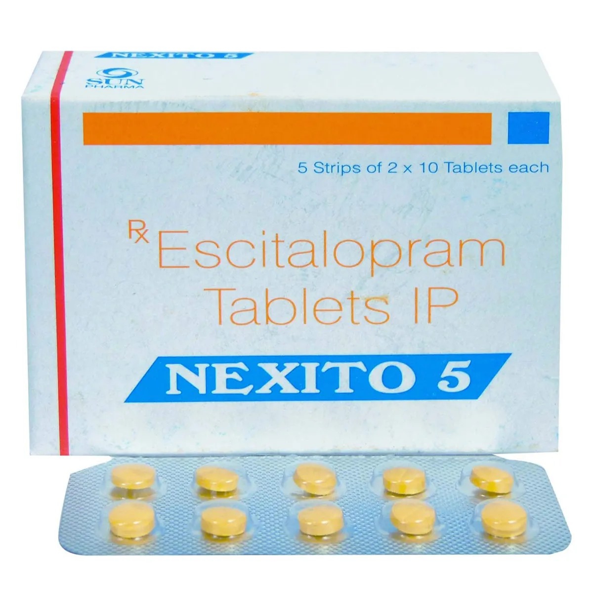 NEXITO 5 TAB