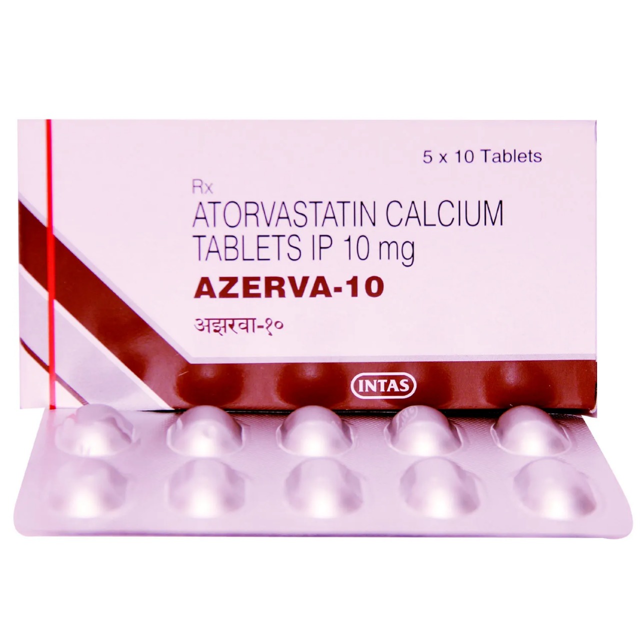 AZERVA 10 TABLET