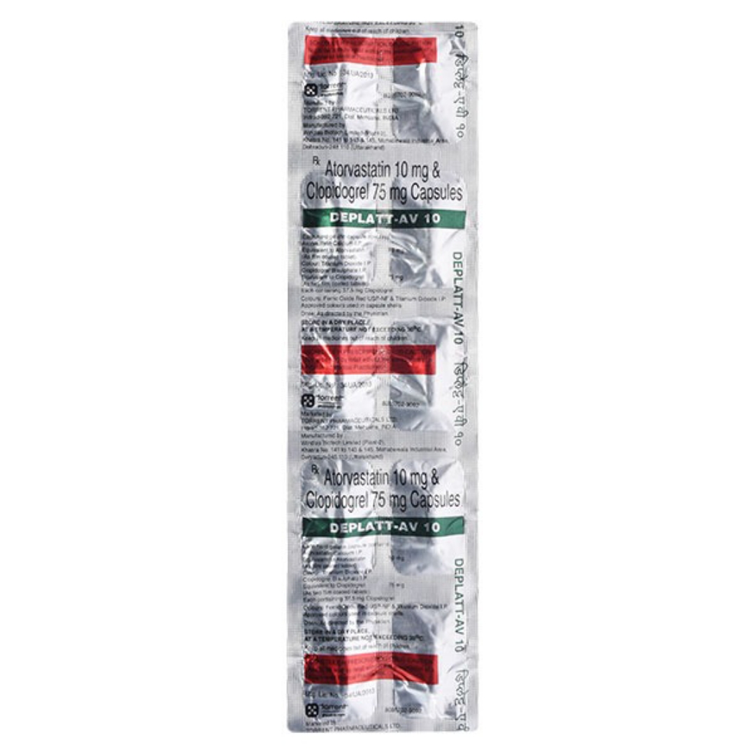 DEPLATT AV 10