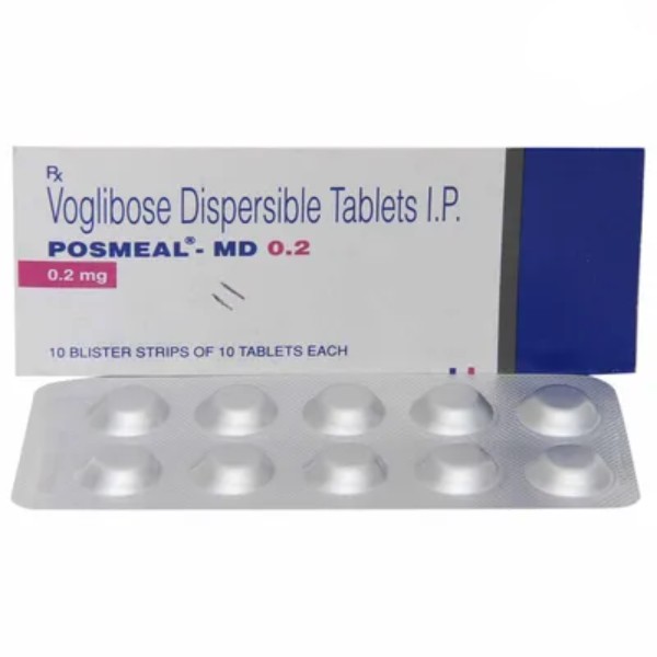 POSMEAL MD 0.2