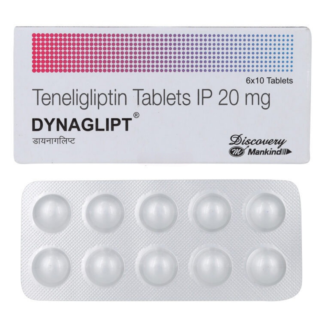 DYNAGLIPT TABLETS
