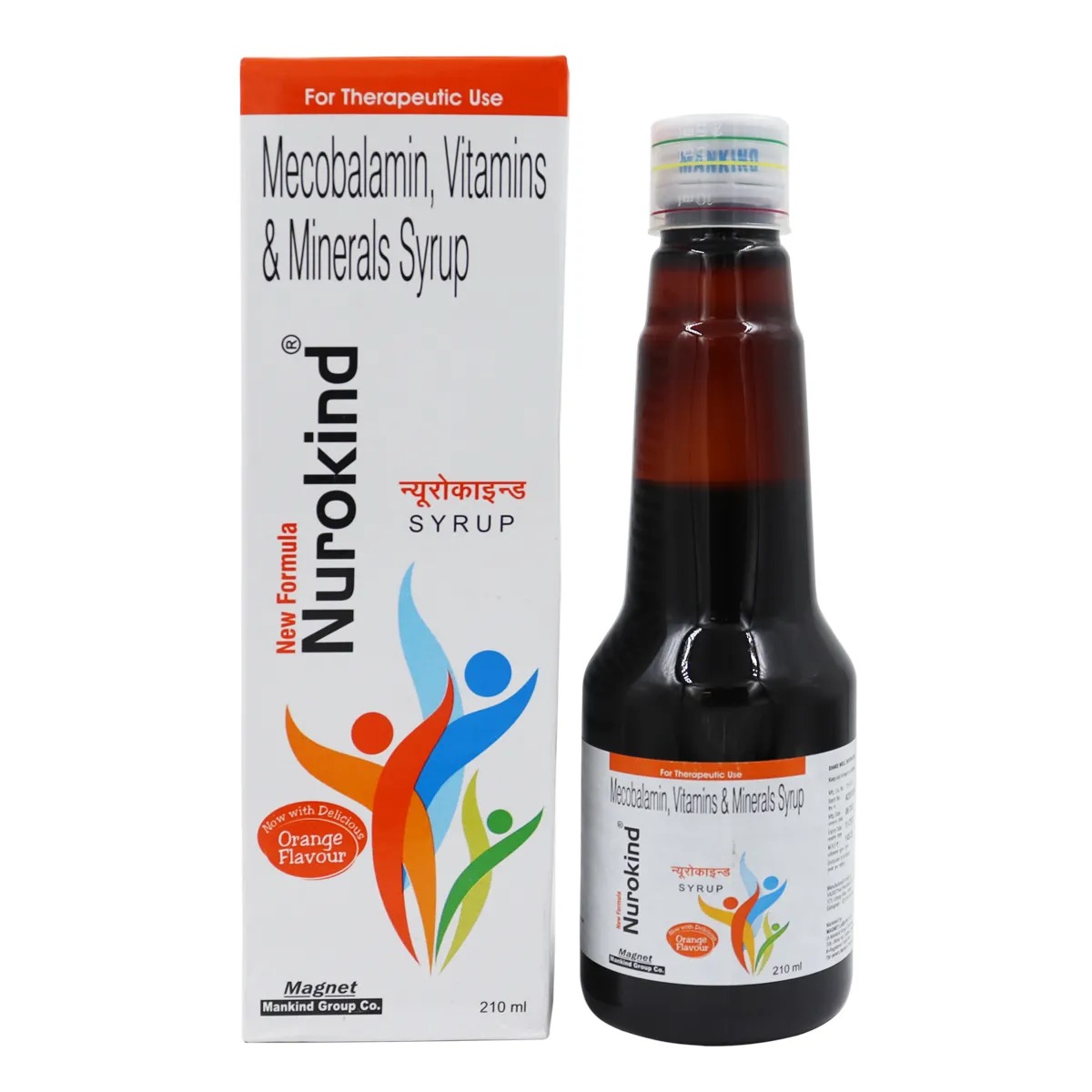 NUROKIND SYRUP