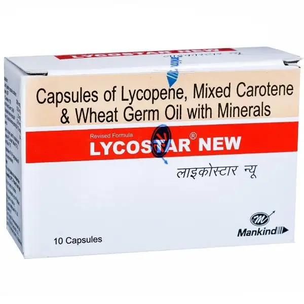 LYCOSTAR TABLET