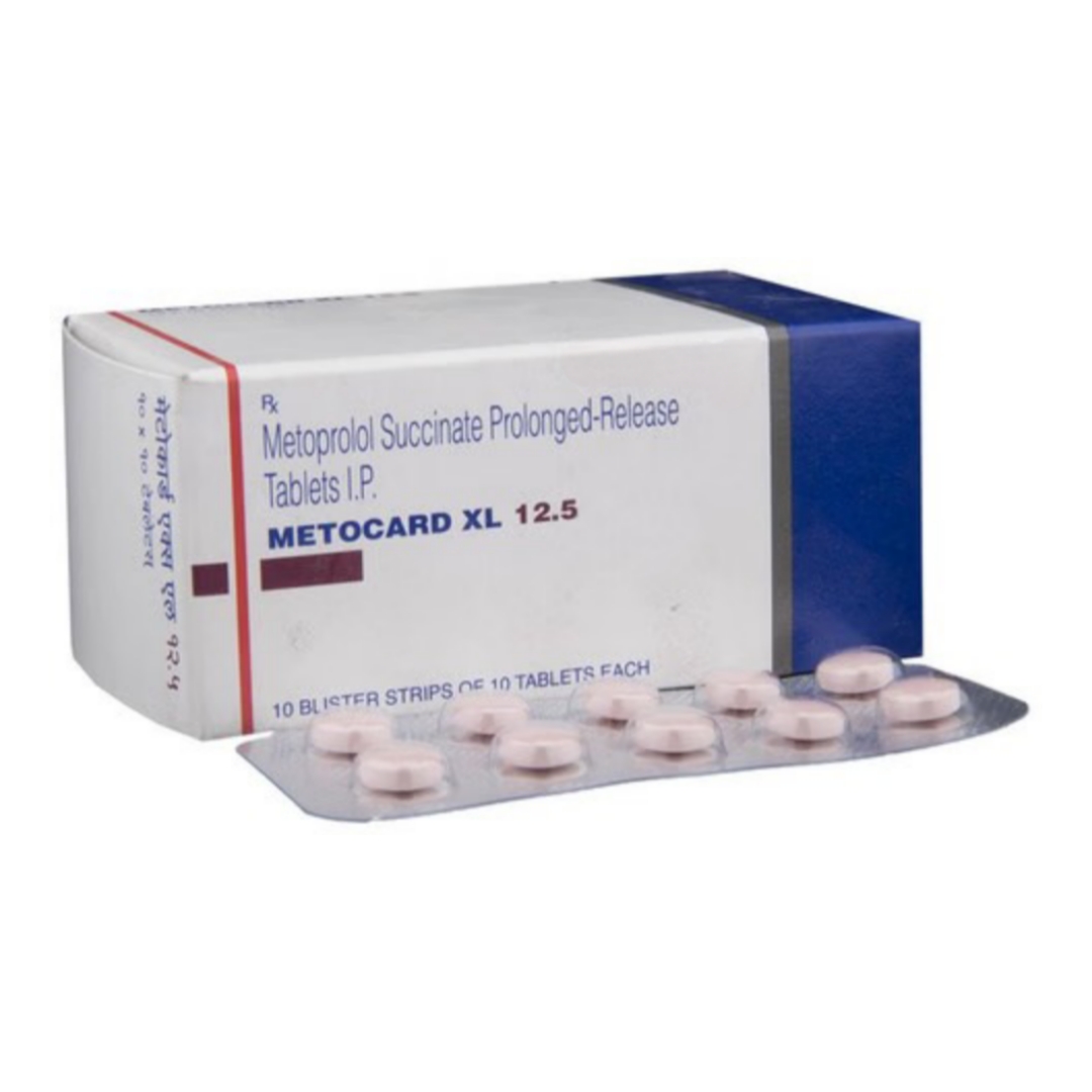 METOCARD XL 12.5  