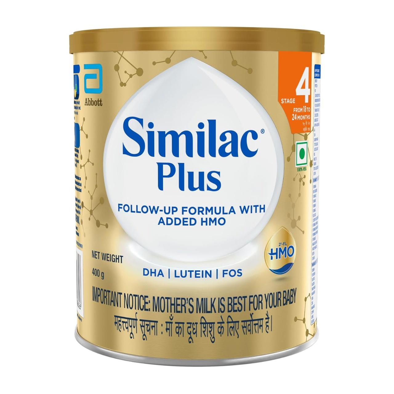 SIMILAC INFANT PLUS 4