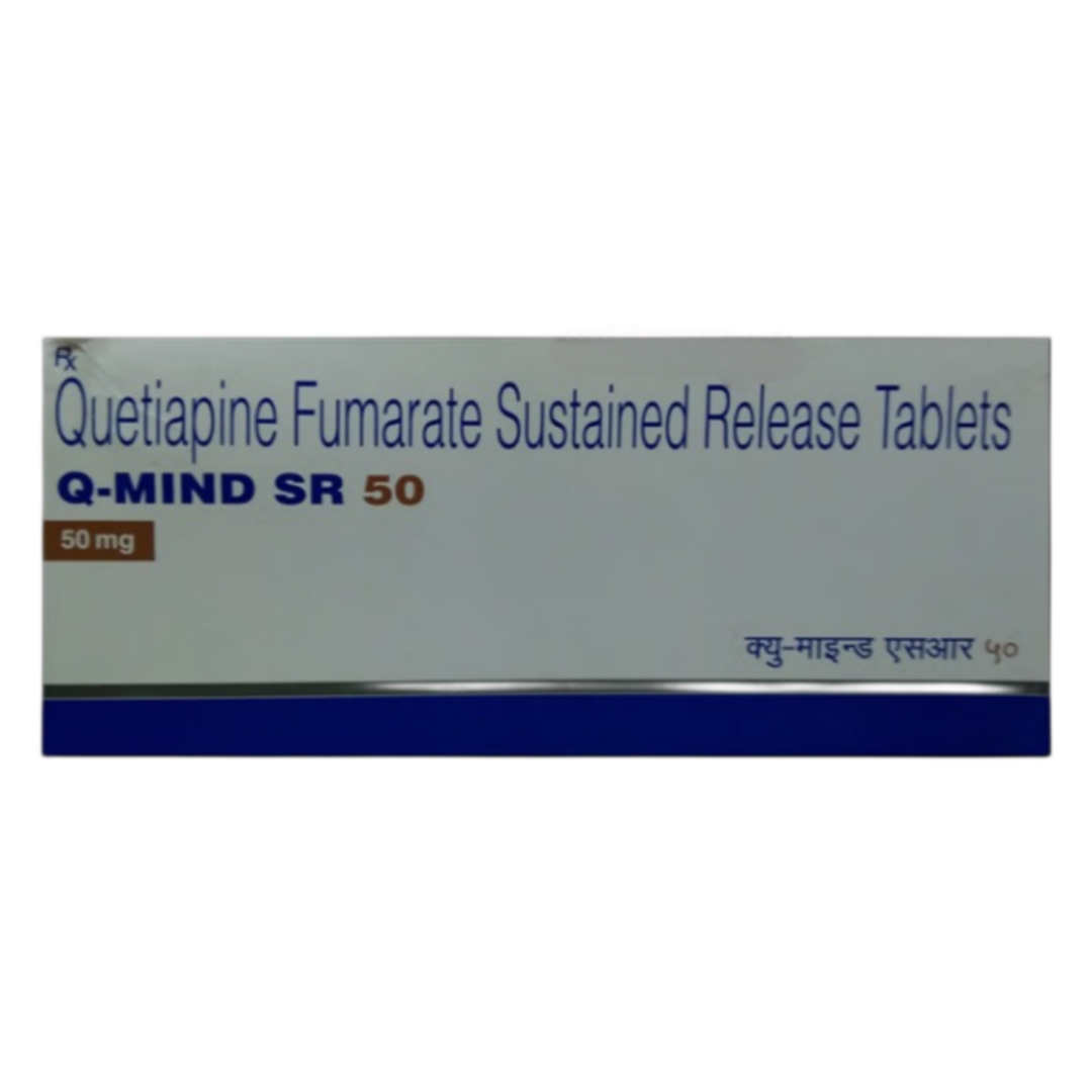 Q-MIND SR 50 TABLET
