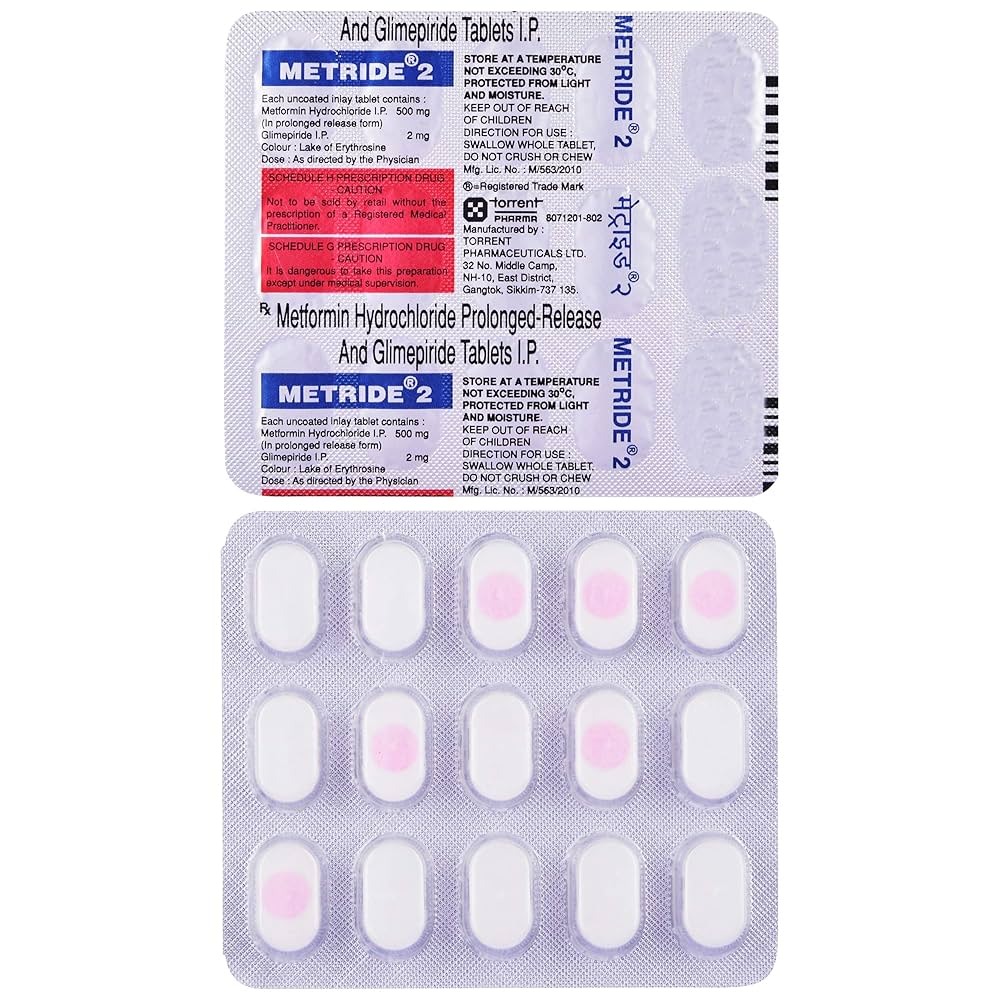 METRIDE 2