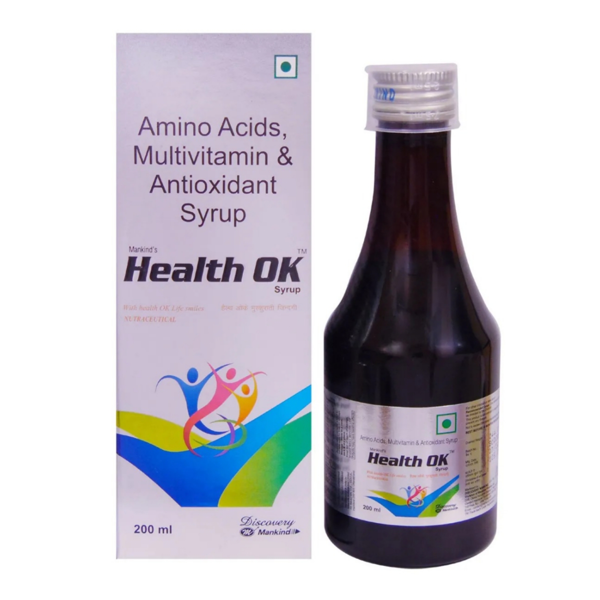 HEALTH OK SYRUP