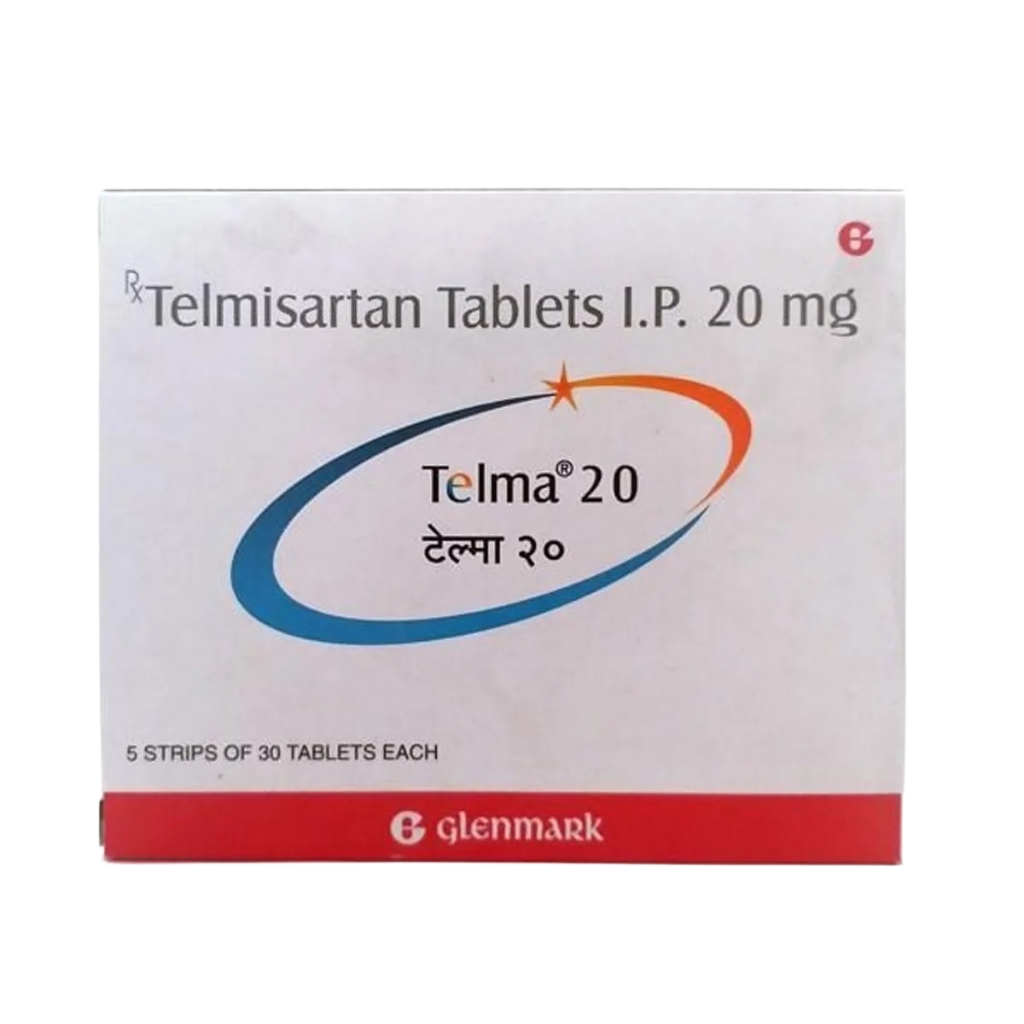 TELX-20MG  VA TABLET