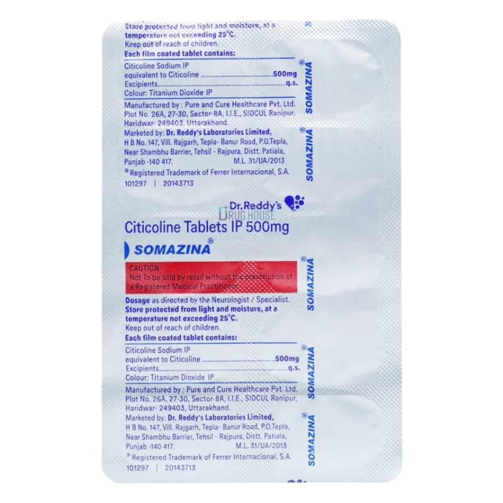 SOMAZINA 500 TABLET