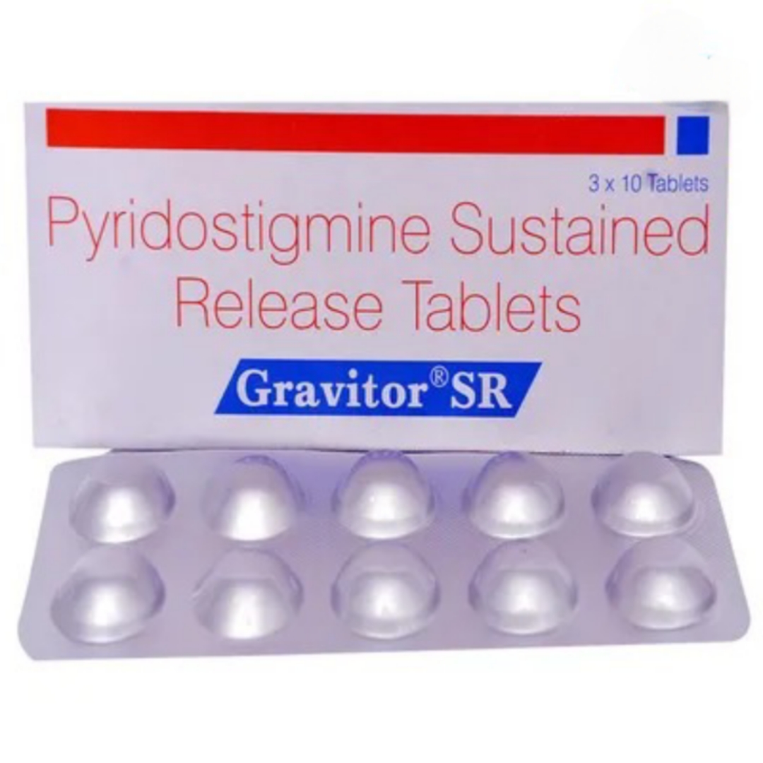 GRAVITOR SR