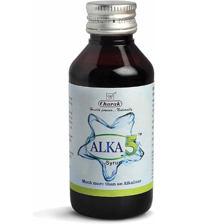 ALKA 5 SYP 