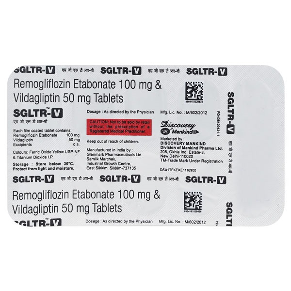 SGLTR V TABLET