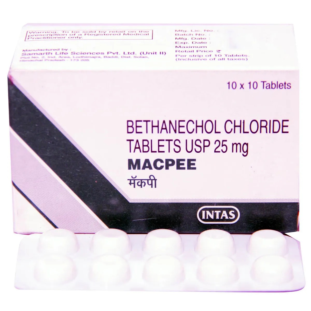 MACPEE TABLET