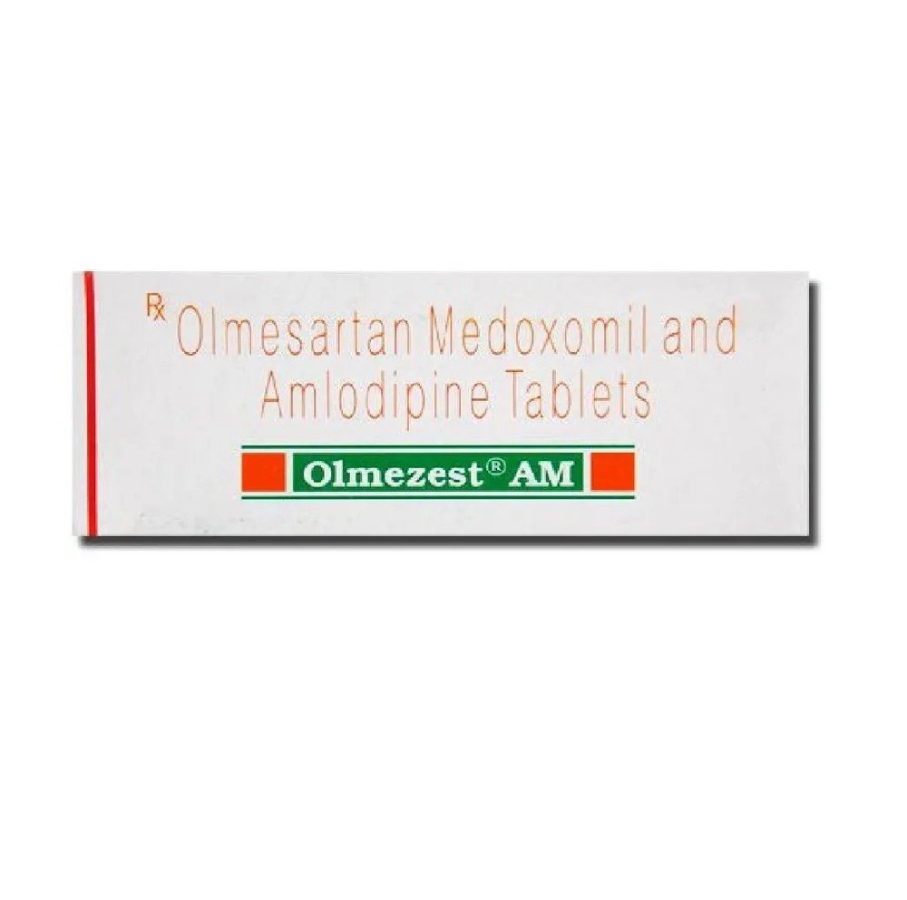 OLMEZEST AM TABLET