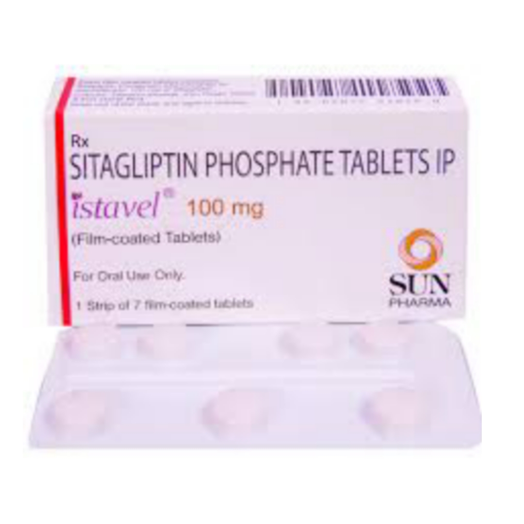 ISTAVEL 100 TABLET