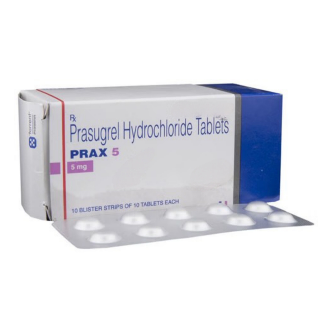 PRAX 5MG TABLET