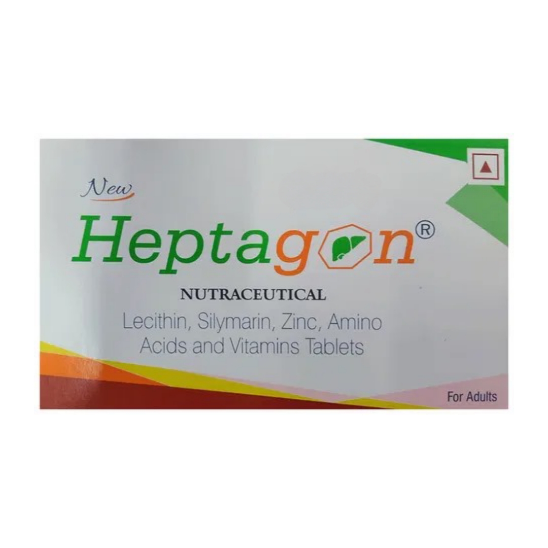 NEW HEPTAGON TABLET