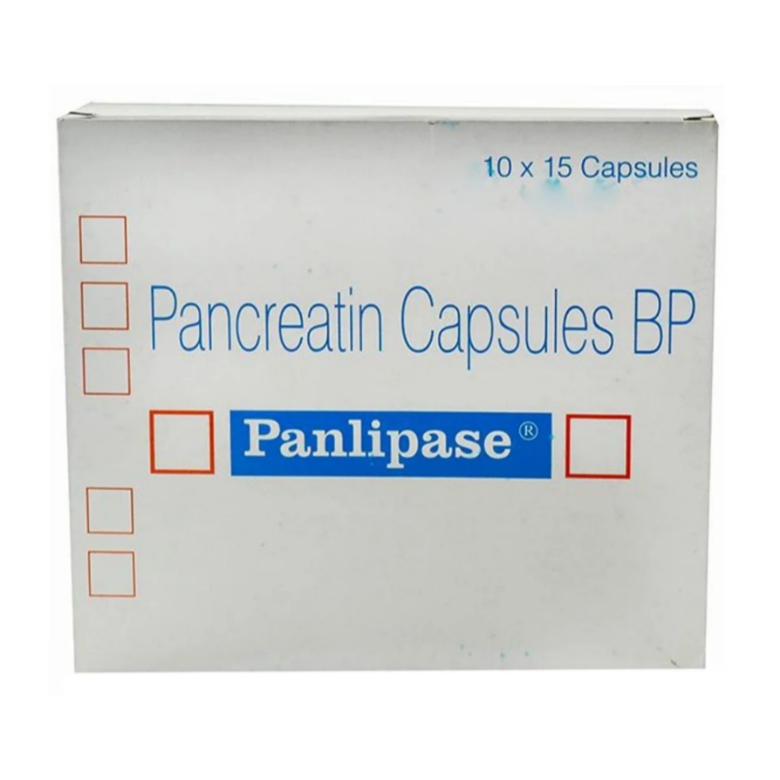 PANLIPASE CAPSULE