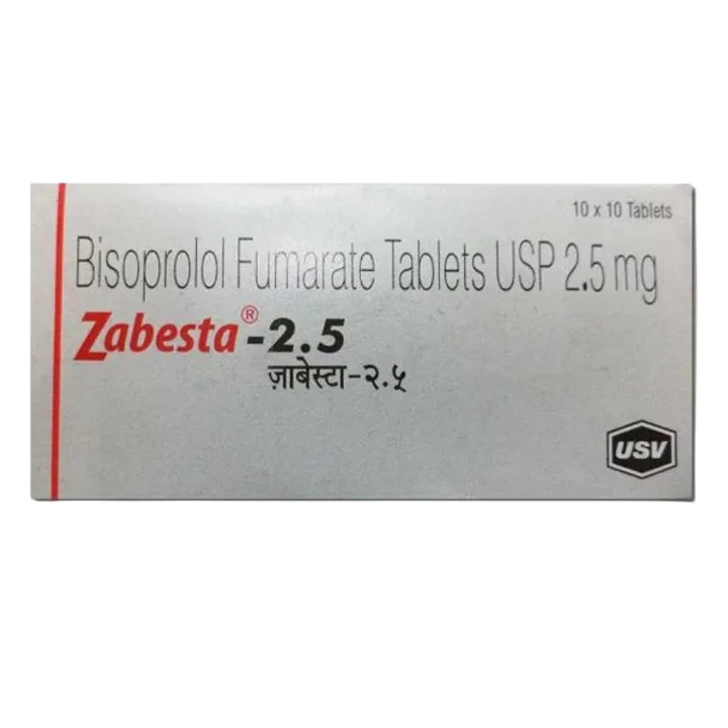 ZABESTA 2.5 TABLET