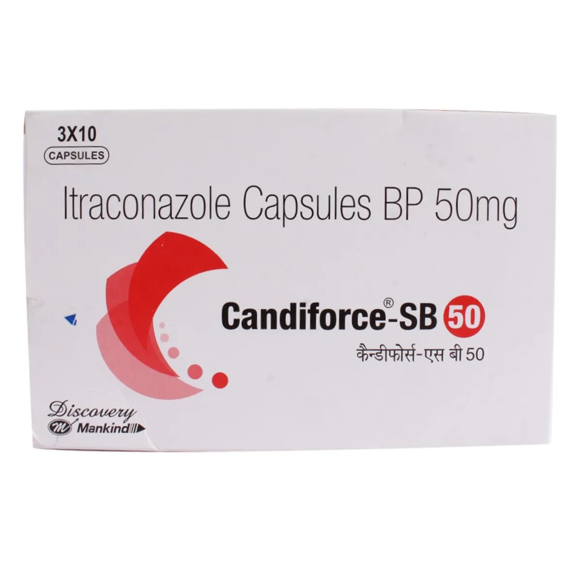 CANDIFORCE SB 50