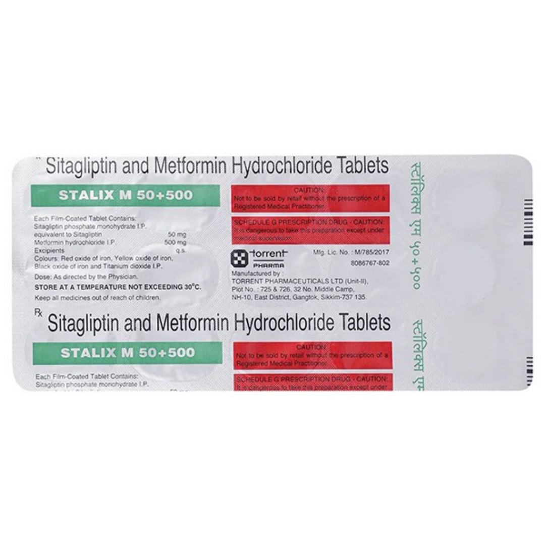 STALIX M 50/500