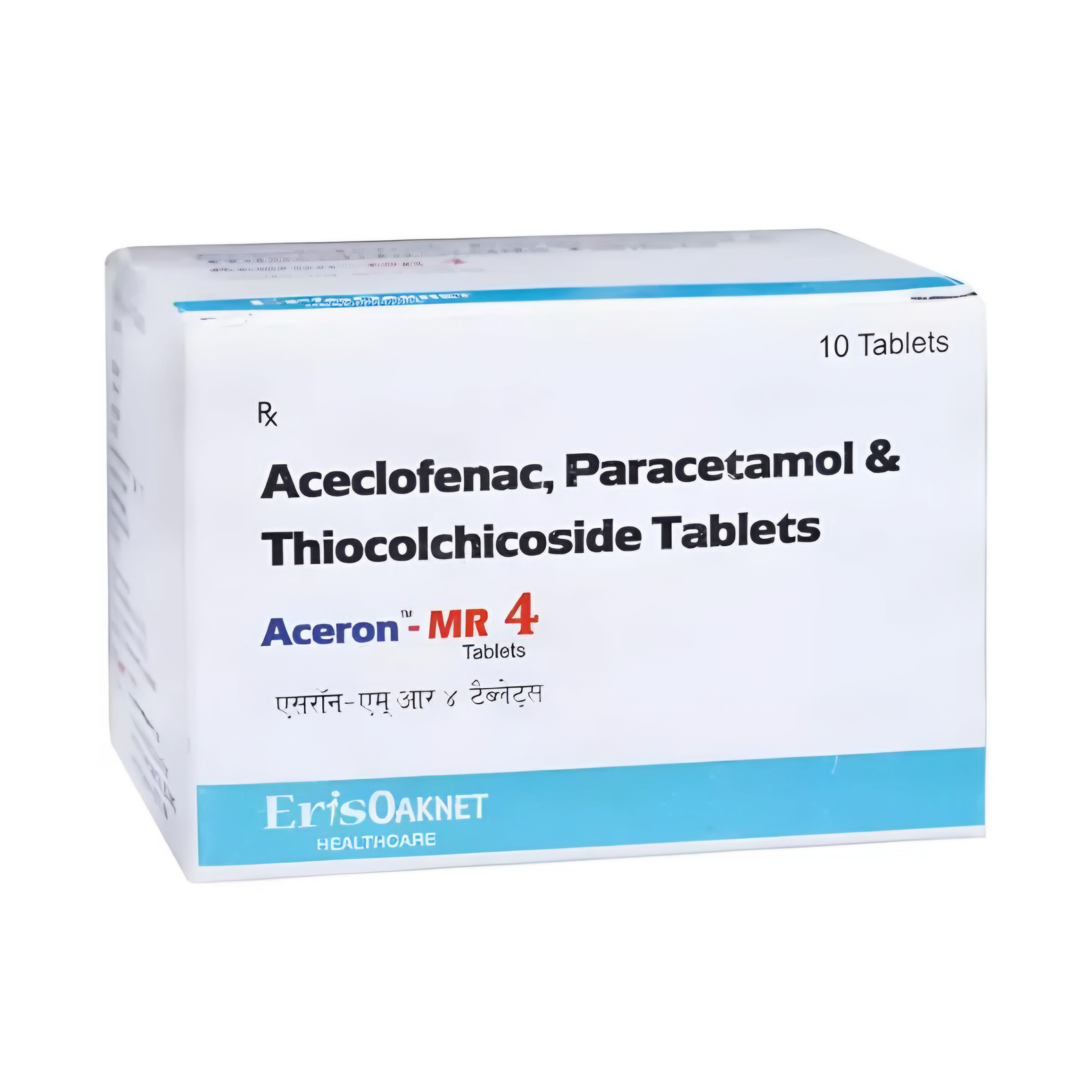 ACERON MR 4 MG 