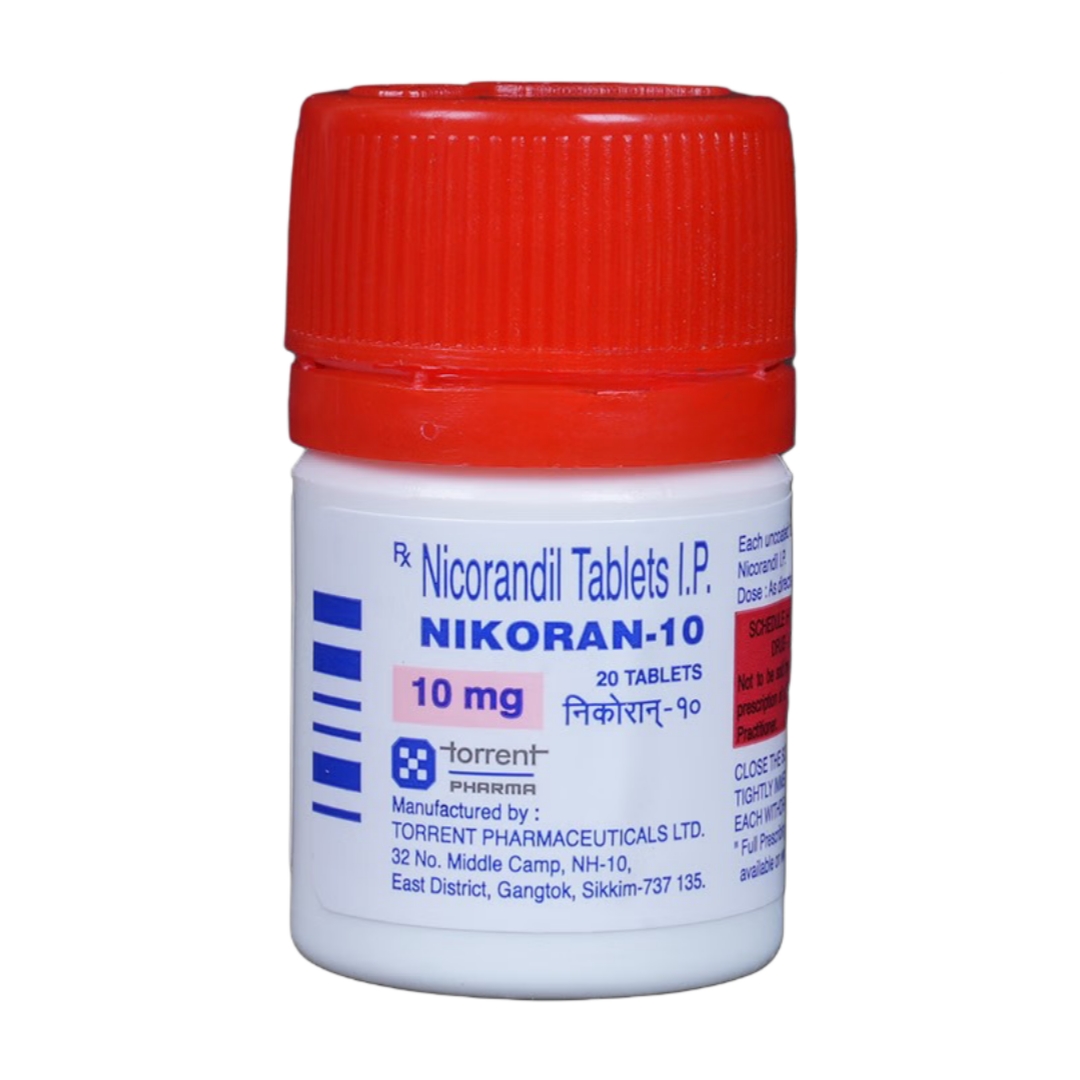 NIKORAN 10 