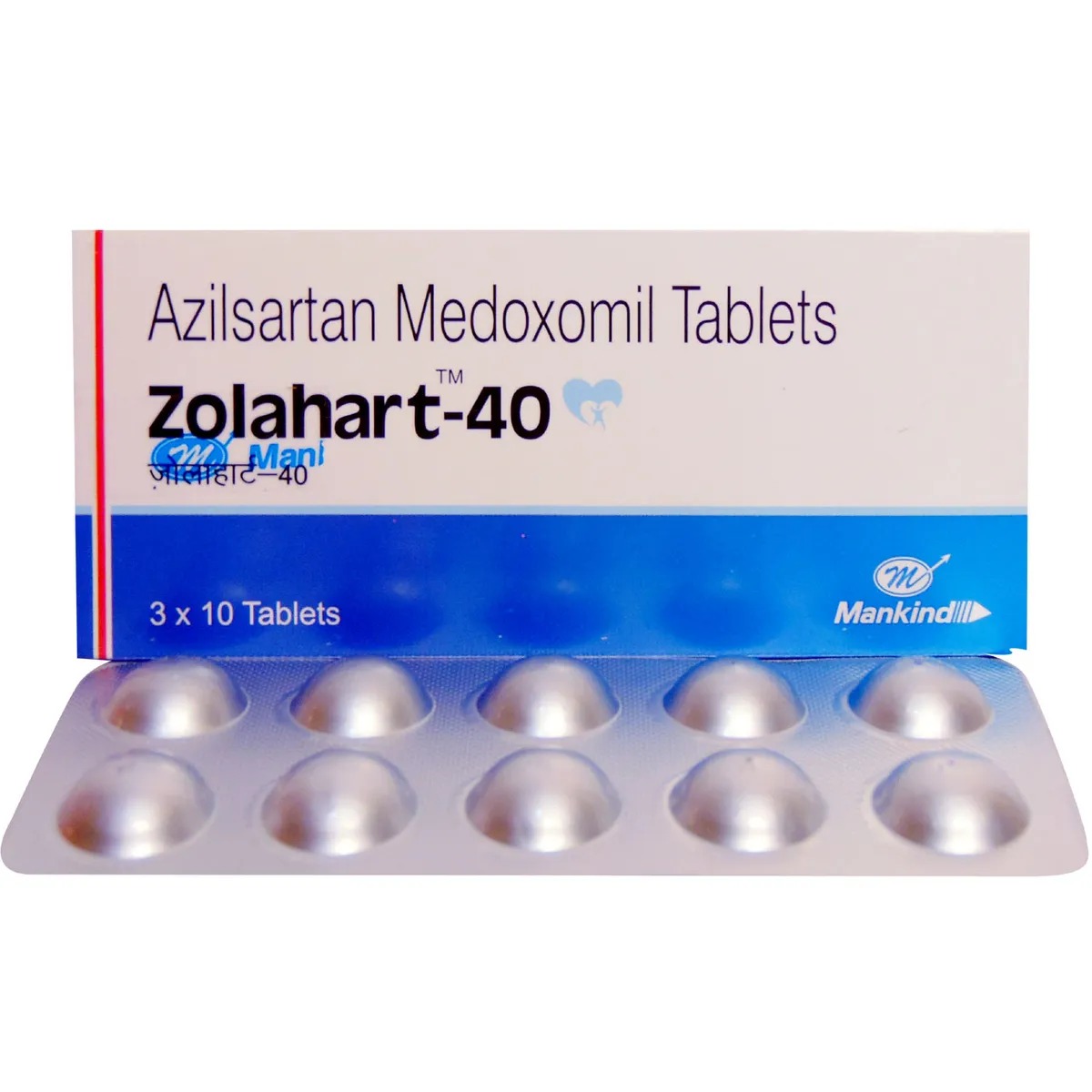 ZOLAHART- 40 