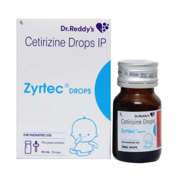 ZYRTEC DROP