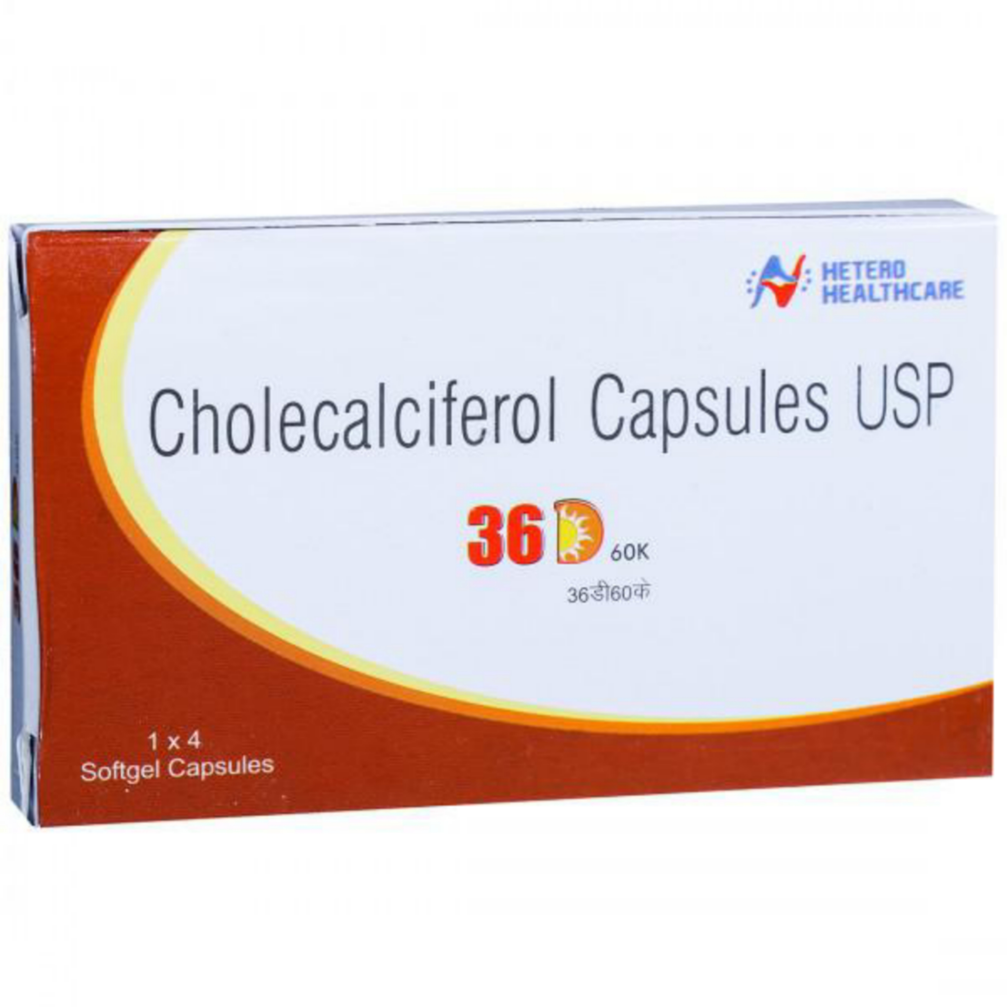 36 D CAPSULE