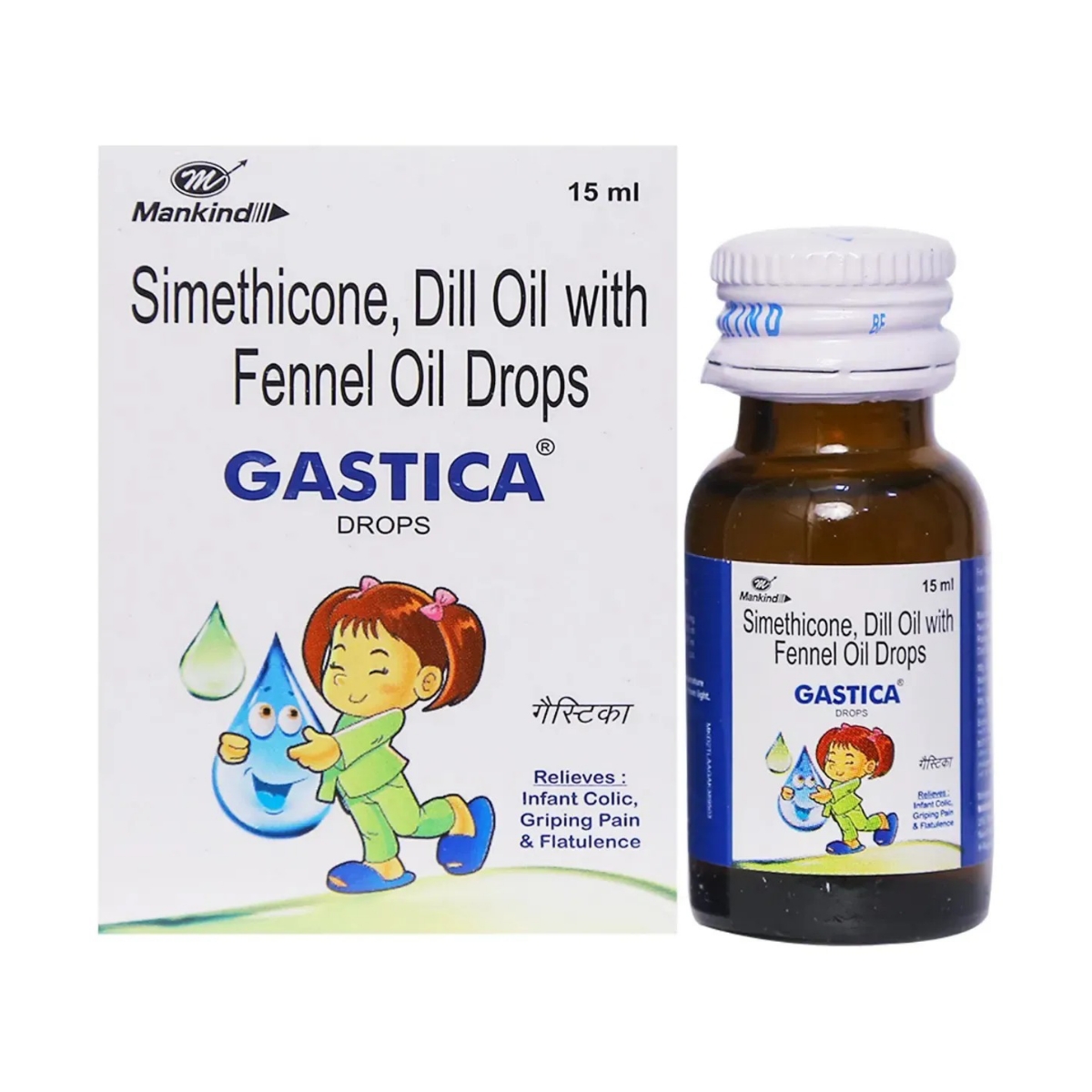GASTICA DROPS