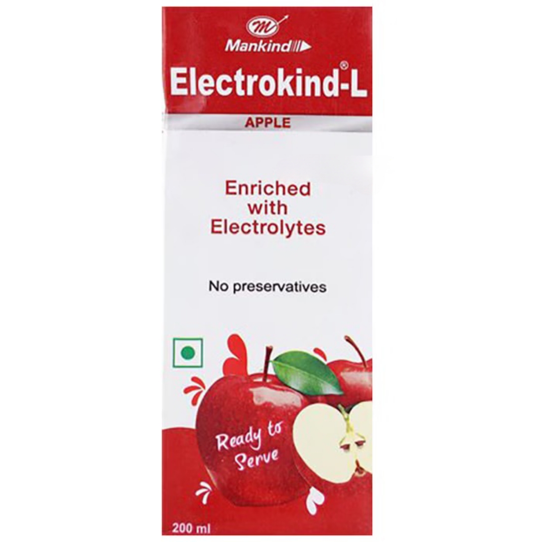 ELECTROKIND L LIQUID