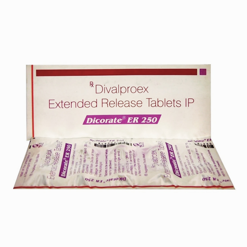 DICORATE ER 250
