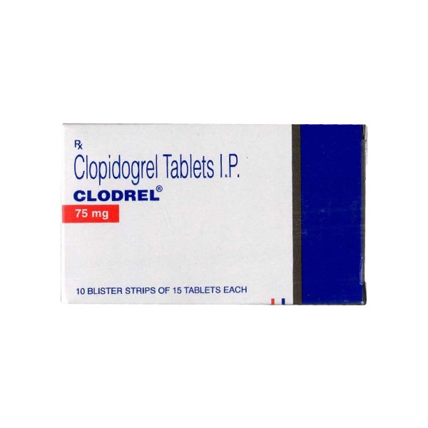 CLODREL 75 TABLET