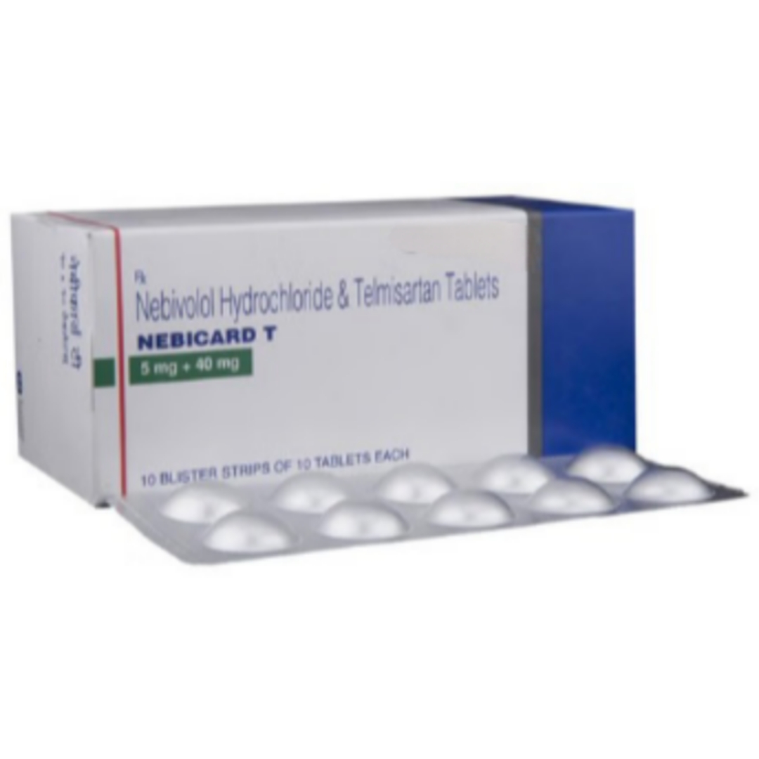 NEBICARD T TAB 