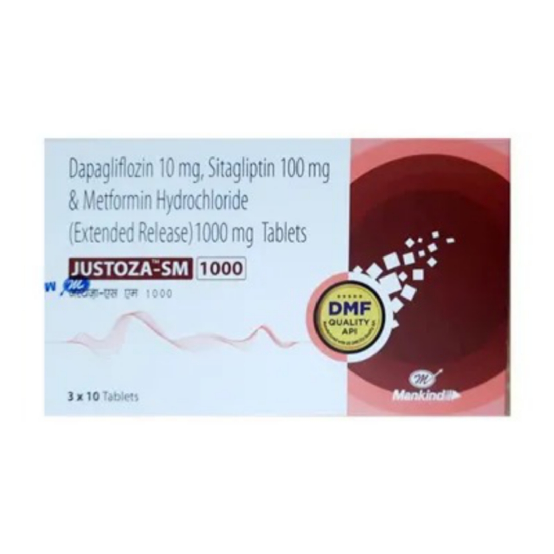 JUSTOZA SM 1000