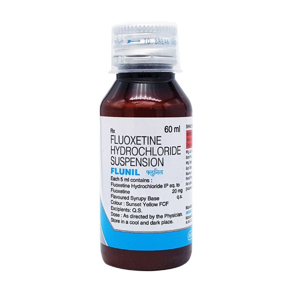 FLUNIL SYRUP