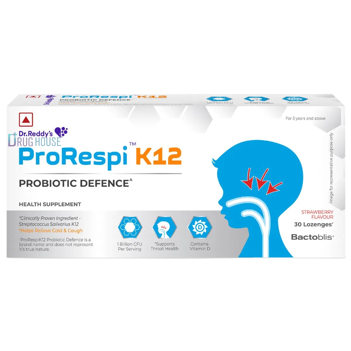 PRORESPI-K12 TABLET