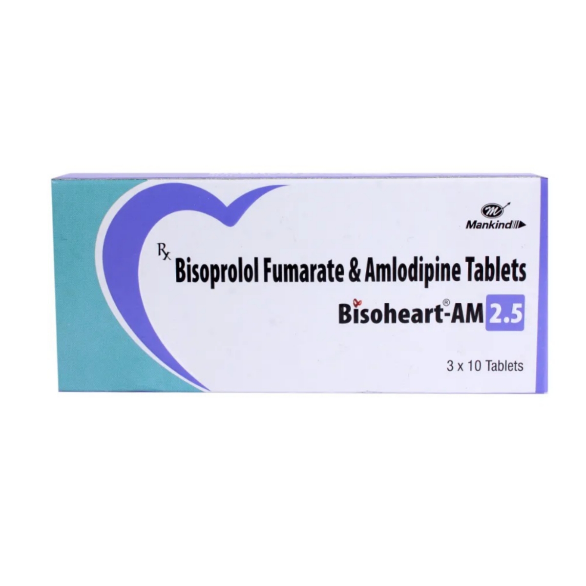 BISOHEART AM 2.5