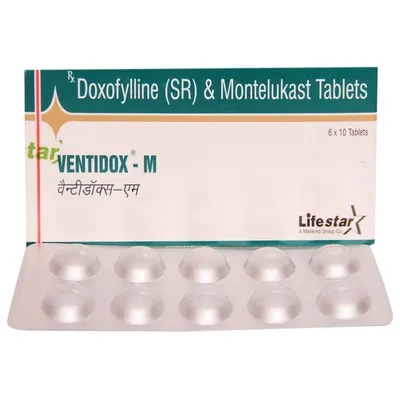 VENTIDOX-M TABLET