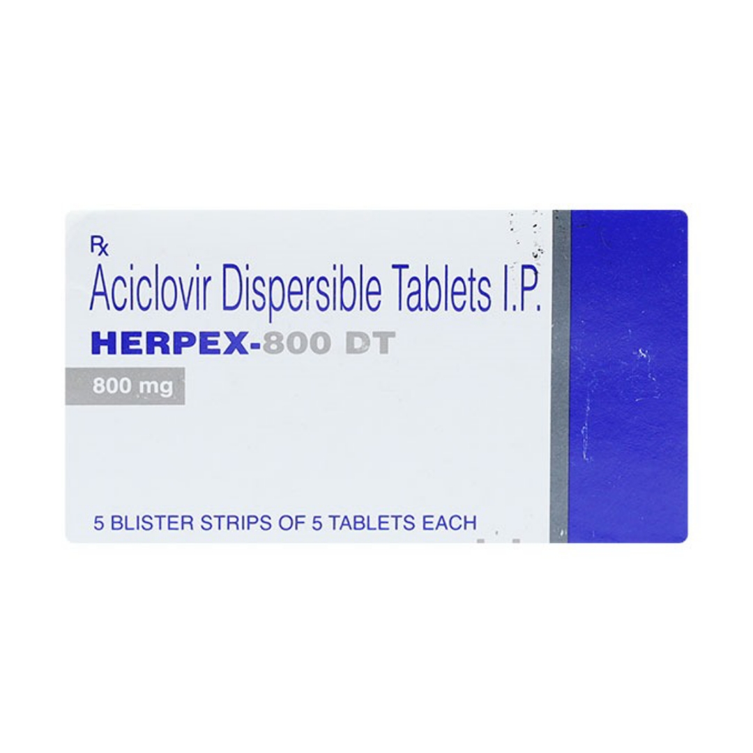 HERPEX 800 DT TAB 
