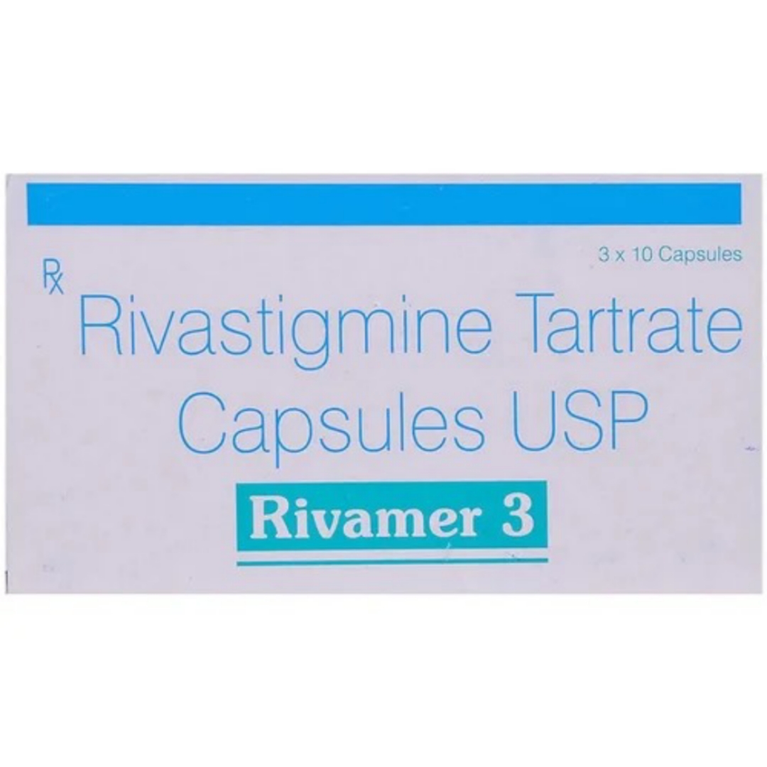 RIVAMER 3 CAP.