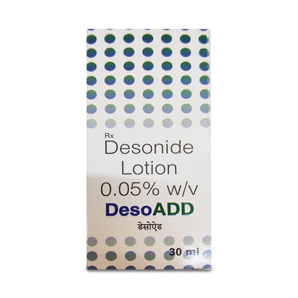 DESOADD LOTION