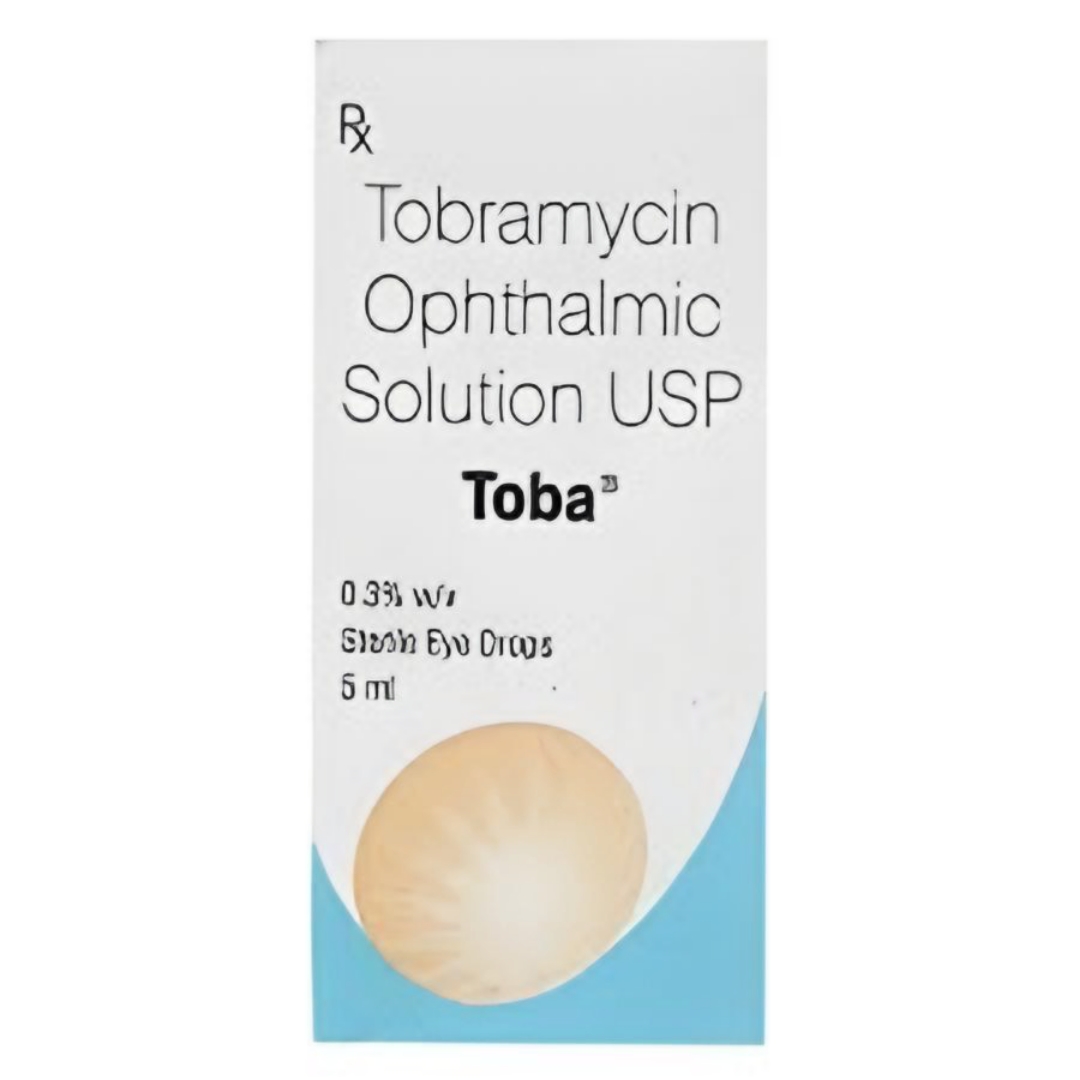 TOBA DROPS