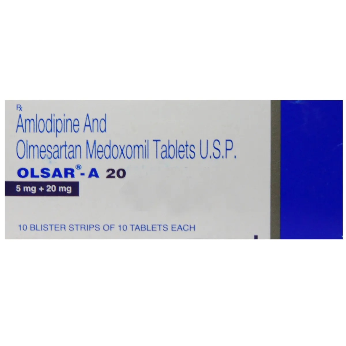 OLSAR A 20 TABLET